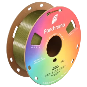 Polymaker Panachroma PLA Silk Brass