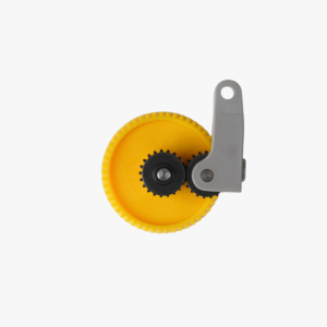 BambuLab Hardened Steel Extruder Gear Assembly (P1 and X1 series)